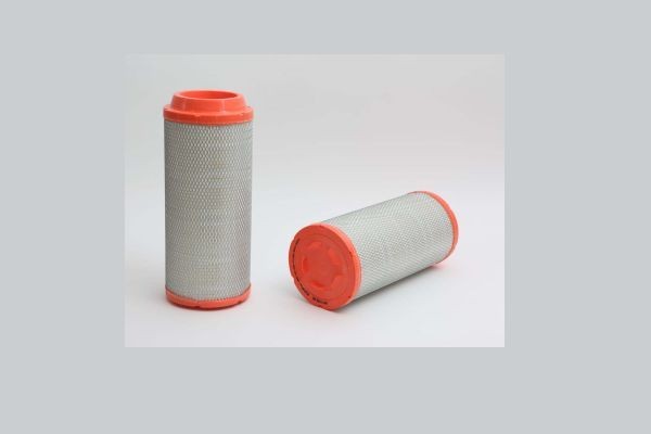STEP FILTERS AE81 Air filter 375mm, 159,00mm, Pre-Filter