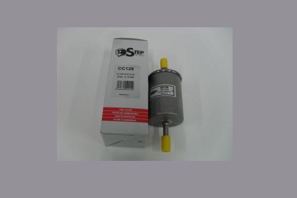 STEP FILTERS CC129 Fuel filter C2S2768