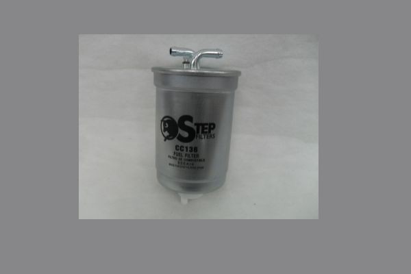 STEP FILTERS CC136 Fuel filter 16901 S37 E30