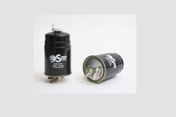 STEP FILTERS Pre-Filter Height: 175mm Inline fuel filter CC137 buy
