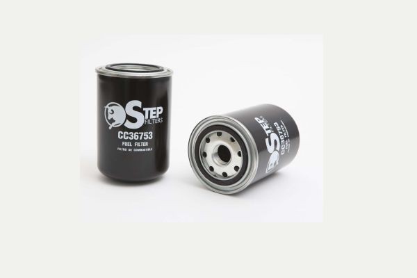 CC36753 STEP FILTERS Kraftstofffilter SCANIA P,G,R,T - series