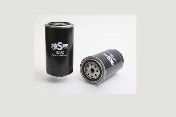 STEP FILTERS CC36857 Fuel filter 87803180MP