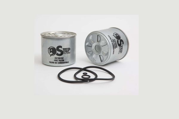 STEP FILTERS CC3832 Fuel filter 1077260 M 91