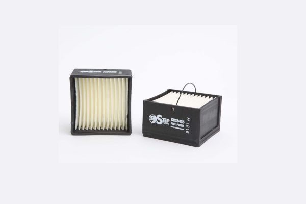 STEP FILTERS Height: 54mm Inline fuel filter CC38435 buy