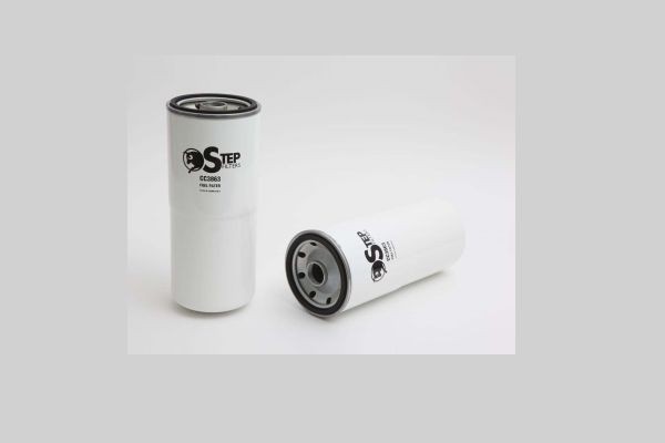 STEP FILTERS Height: 286mm Inline fuel filter CC3863 buy