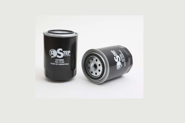 STEP FILTERS CC3890 Fuel filter 0118 1245