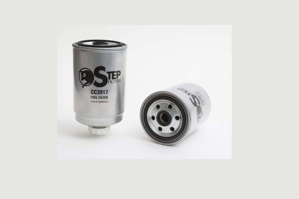 STEP FILTERS CC3917 Kraftstofffilter für SCANIA 3 - series LKW in Original Qualität