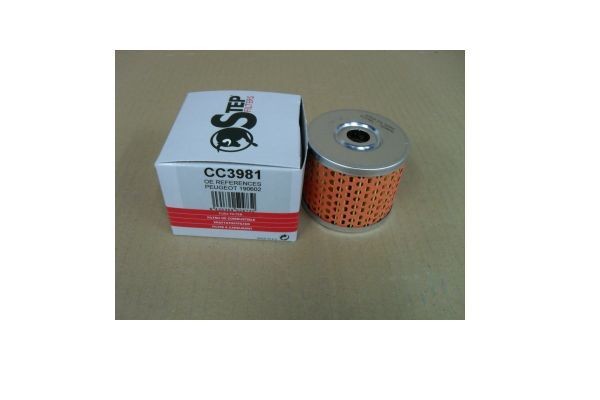 STEP FILTERS CC3981 Fuel filter 00 00854 9757