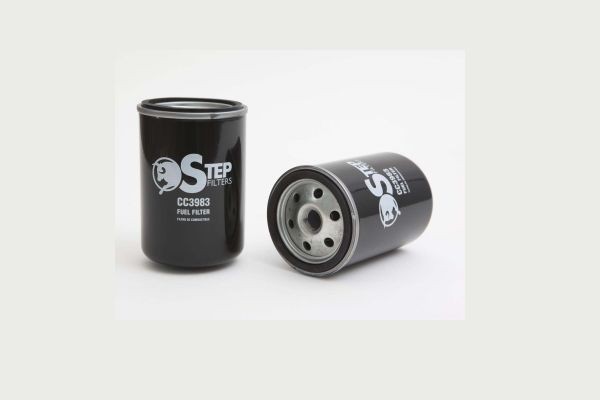 STEP FILTERS Height: 118mm Inline fuel filter CC3983 buy