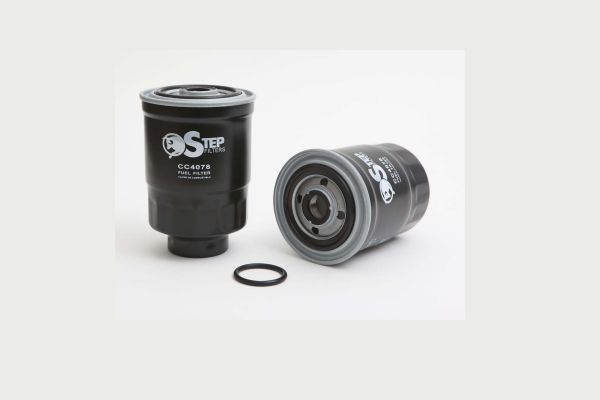STEP FILTERS CC4078 Fuel filter 8 18 642