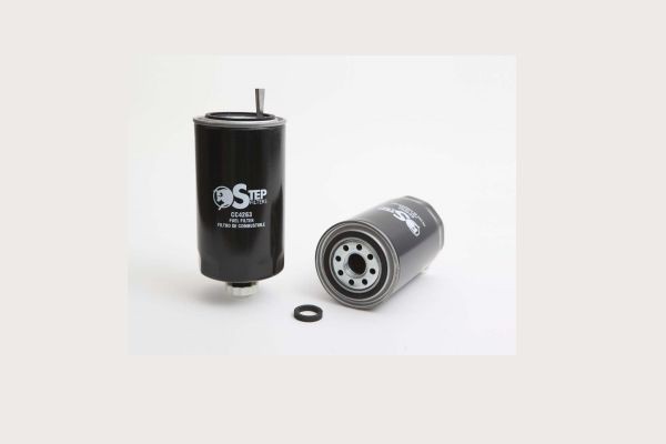 STEP FILTERS Pre-Filter Height: 198mm Inline fuel filter CC4263 buy