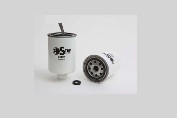 STEP FILTERS CC4317 Fuel filter CUF-S12-80
