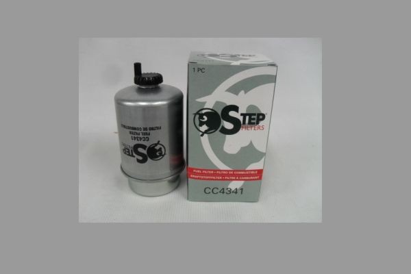 STEP FILTERS Pre-Filter Height: 155mm Inline fuel filter CC4341 buy