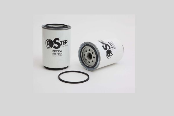 STEP FILTERS CC4354 Kraftstofffilter für DAF XF 105 LKW in Original Qualität
