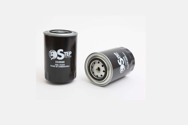 STEP FILTERS CC6660 Fuel filter BH2X 9155 AA