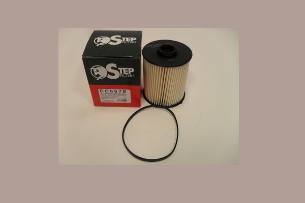 STEP FILTERS CC6678 Fuel filter 611 090 0652