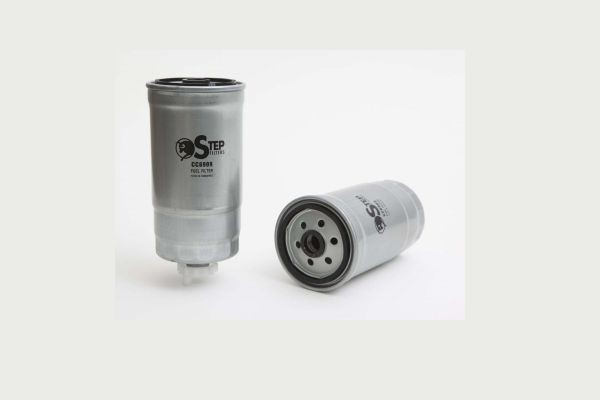 STEP FILTERS Pre-Filter Height: 183mm Inline fuel filter CC6909 buy