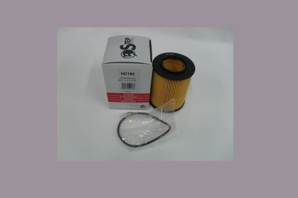 STEP FILTERS HC182 Oil filter 11 42 1 740 534