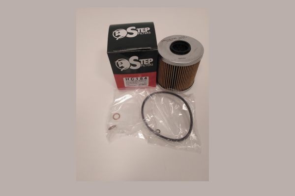 STEP FILTERS HC184 Oil filter 11 42 1 709 514