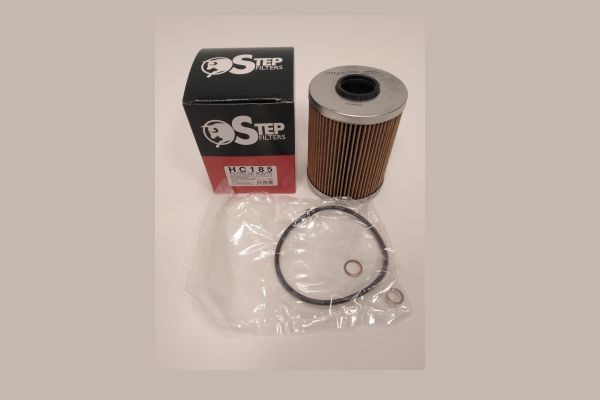 STEP FILTERS HC185 Oil filter 11-42-1-711-568