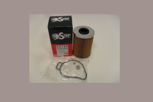 STEP FILTERS HC188 Oil filter 1142 2 245 406