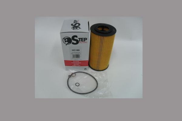 STEP FILTERS Primary filter Inner Diameter: 37,00mm, Outer Diameter 2: 83,00mm, Ø: 83,00mm, Height: 160mm Oil filters HC189 buy