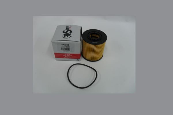 STEP FILTERS HC207 Oil filter 12758108