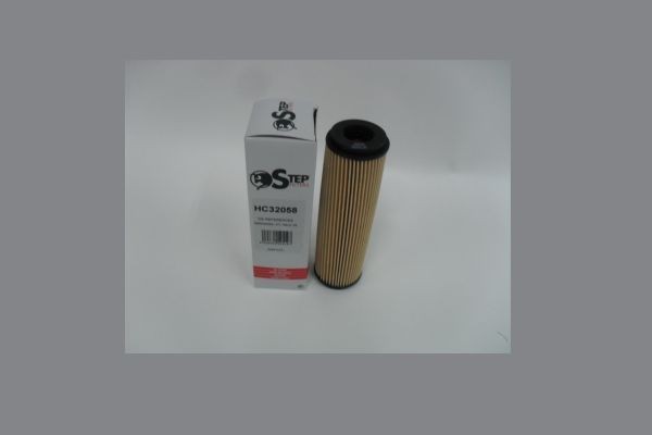 STEP FILTERS HC32058 Oil filter A271 184 0225
