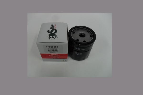 STEP FILTERS M18X1.5, Primary filter Outer Diameter 2: 76,00mm, Ø: 74,00mm, Height: 86mm Oil filters HC33160 buy