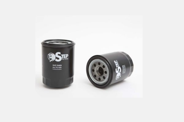 STEP FILTERS HC369 Oil filters OPEL Campo (TF0, TF1) 2.5 DTI 4x4 101 hp Diesel 2001 price