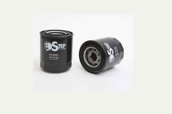 STEP FILTERS M26X1.5, Primary filter Ø: 98,00mm, Height: 115mm Oil filters HC39327 buy