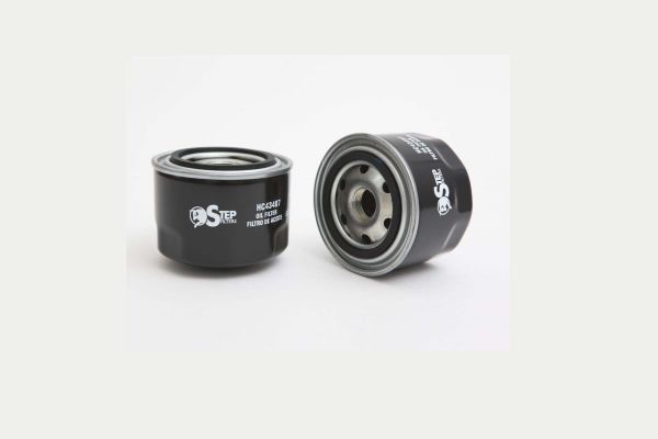 STEP FILTERS HC43487 Oil filter M22X1.5, Primary filter