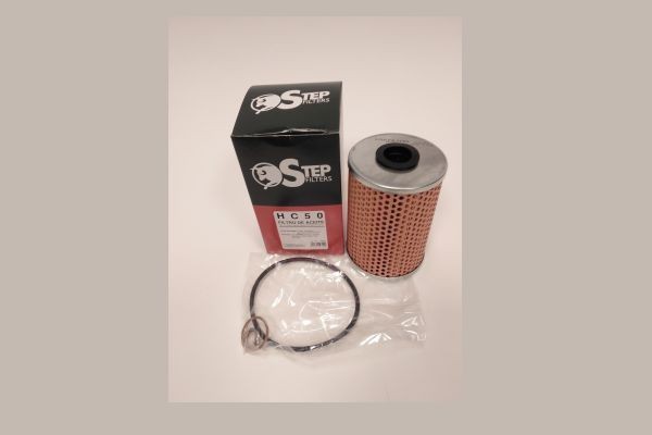 STEP FILTERS HC50 Oil filter 000 184 98 25
