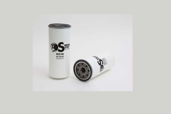 STEP FILTERS HC5708 Oil filter Y O50.080.03