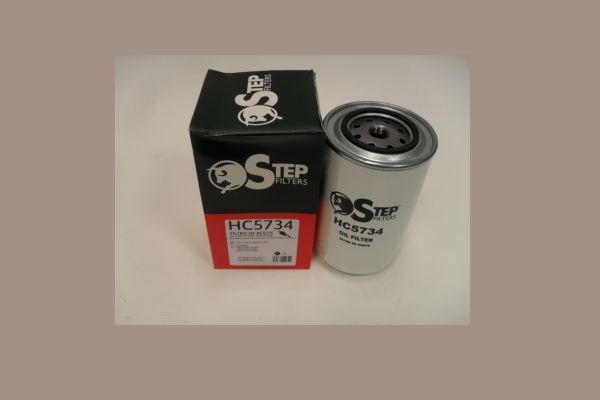 STEP FILTERS HC5734 Oil filter 206 0462 554 700