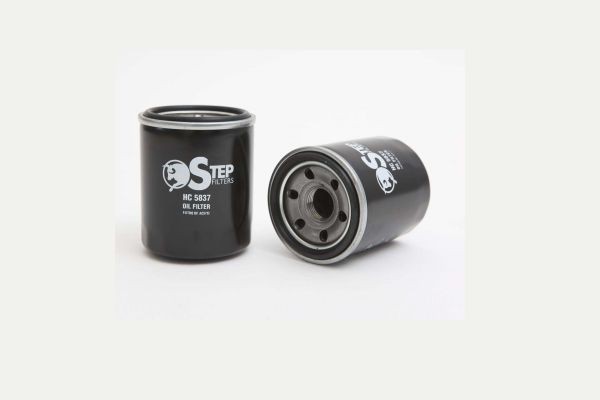 STEP FILTERS HC5837 Oil filter 122497