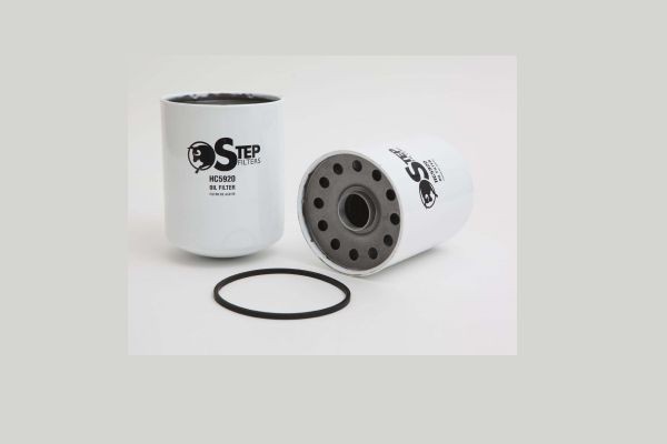 STEP FILTERS HC5920 Oil filter DZ 101880