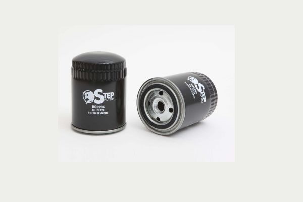 STEP FILTERS HC5994 Ölfilter für NISSAN ECO-T LKW in Original Qualität