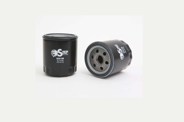 STEP FILTERS 3/4, Primary filter Outer Diameter 2: 76,00mm, Ø: 76,00mm, Height: 79mm Oil filters HC6108 buy