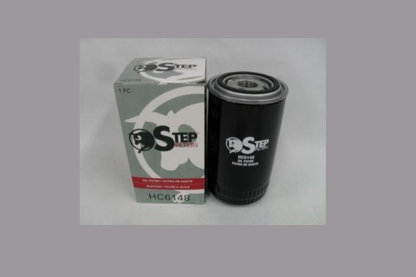 STEP FILTERS HC6148 Oil filter 117 4419