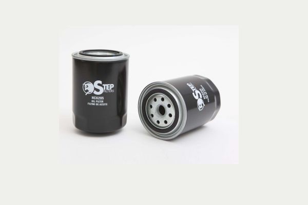 STEP FILTERS HC6205 Oil filter 5000 044 487