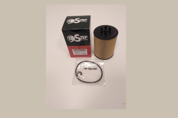 STEP FILTERS HC70401 Oil filter 11427511161