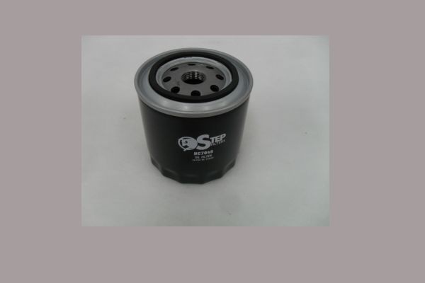Saab 95 Station Wagon Oil filter STEP FILTERS HC7049 cheap