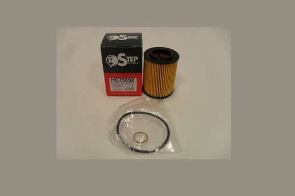 STEP FILTERS HC75692 Oil filter 11 42 7 635 557