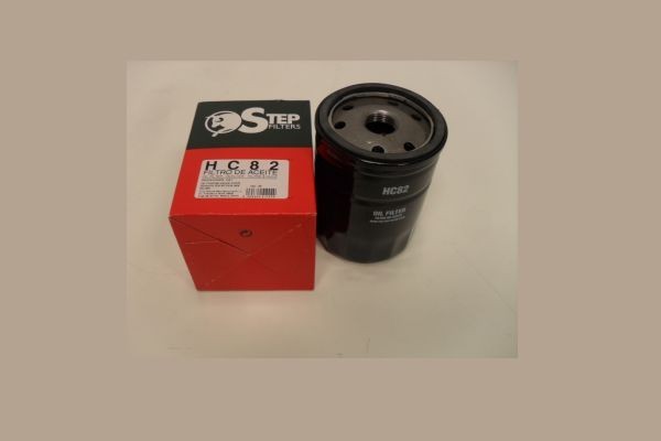 STEP FILTERS HC82 Oil filter 77 01 415 062