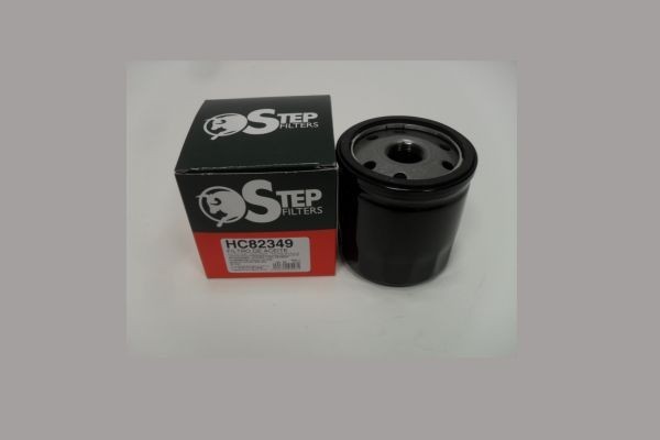 Engine oil filter STEP FILTERS M22X1.5, Primary filter - HC82349