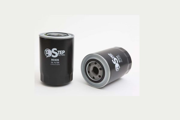 STEP FILTERS HC835 Oil filter QY010015