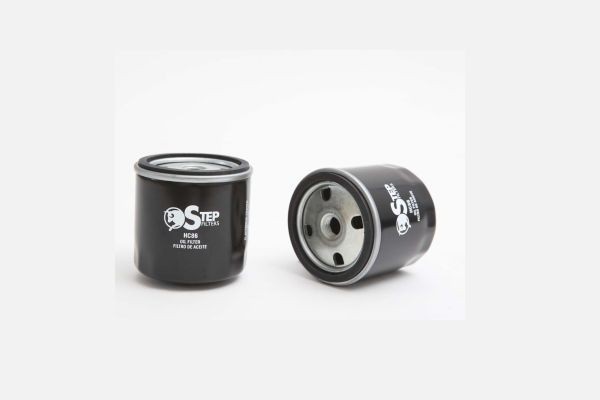 STEP FILTERS HC86 Oil filter 011.542