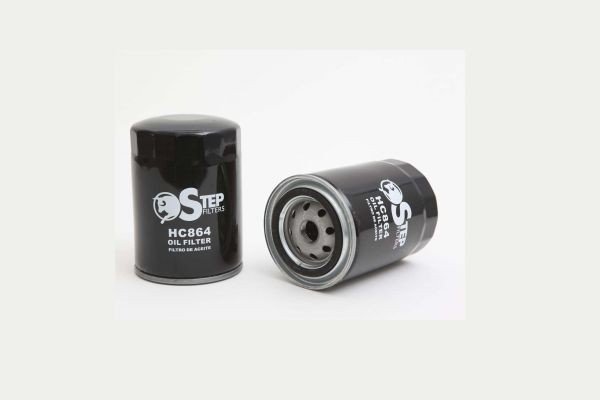 Oil filter STEP FILTERS 3/4-16, Primary filter - HC864