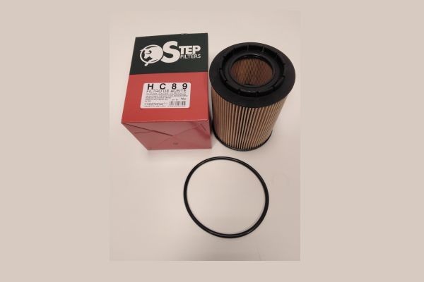 Engine oil filter STEP FILTERS Primary filter - HC89
